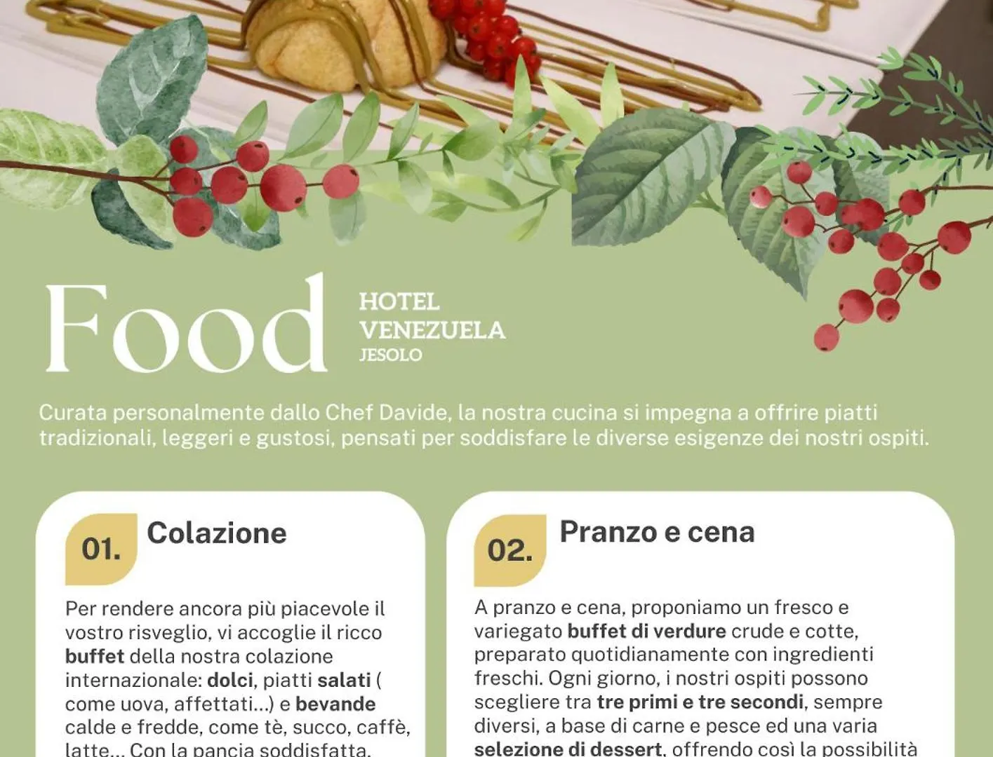 Hotel Venezuela Lido di Jesolo