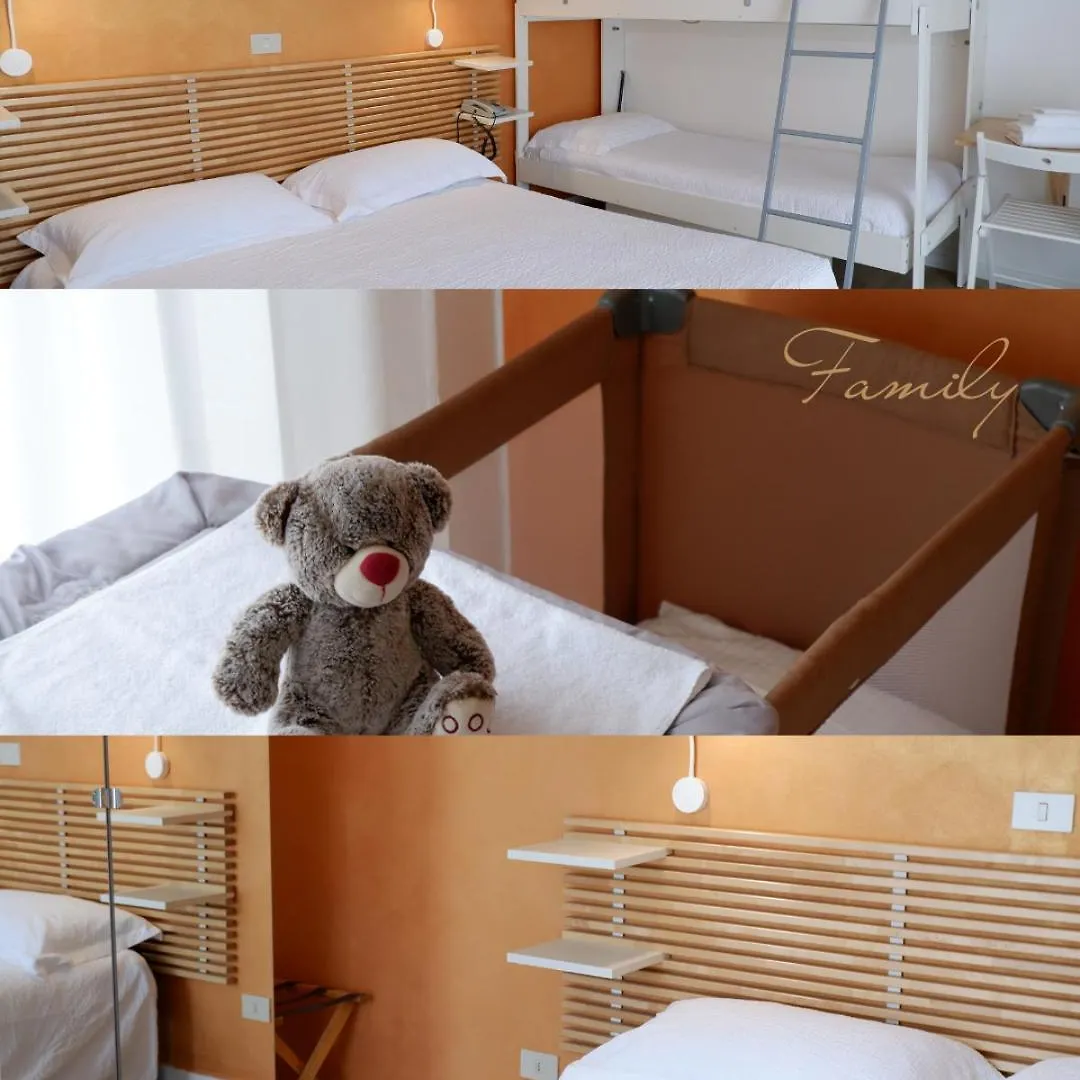 ***  Hotel Venezuela Lido di Jesolo Italien